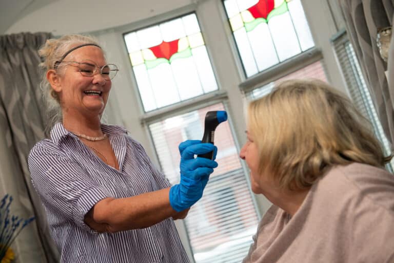 Live-In Care Silver Service​ - Exceptional, Personalised Support
