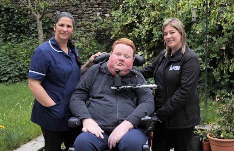 Nurse-Led Live-In Complex Care Nurse-Led Live-In Complex Care