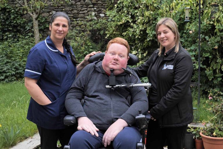 Nurse-Led Live-In Complex Care