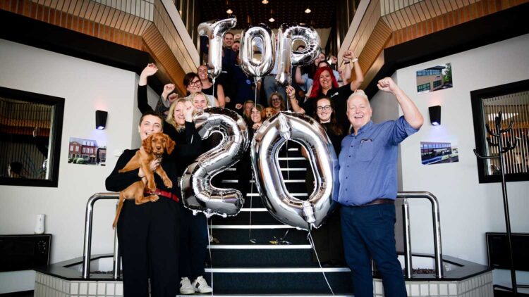 Alcedo Care Group Secures Historic Sixth Consecutive Award Win Alcedo Care Group Secures Historic Sixth Consecutive Award Win