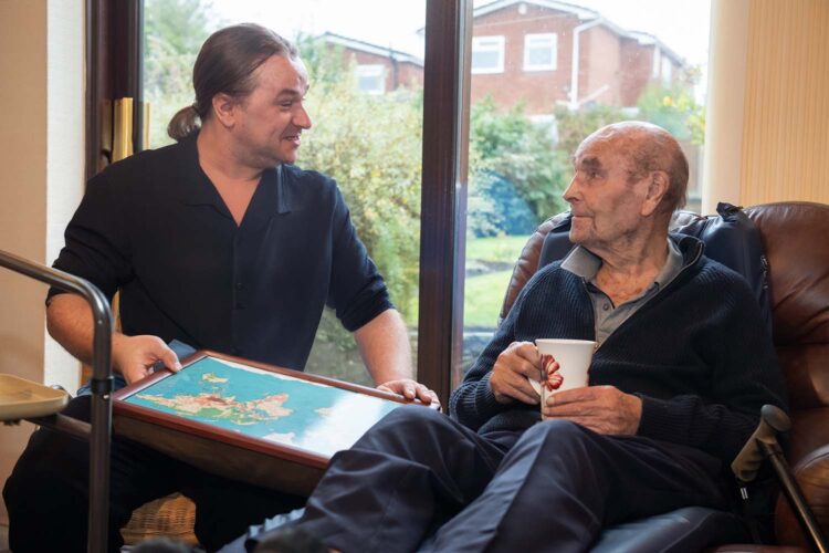 Live-In Dementia Care - The Benefits