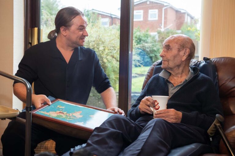 Live-In Dementia Care - The Benefits