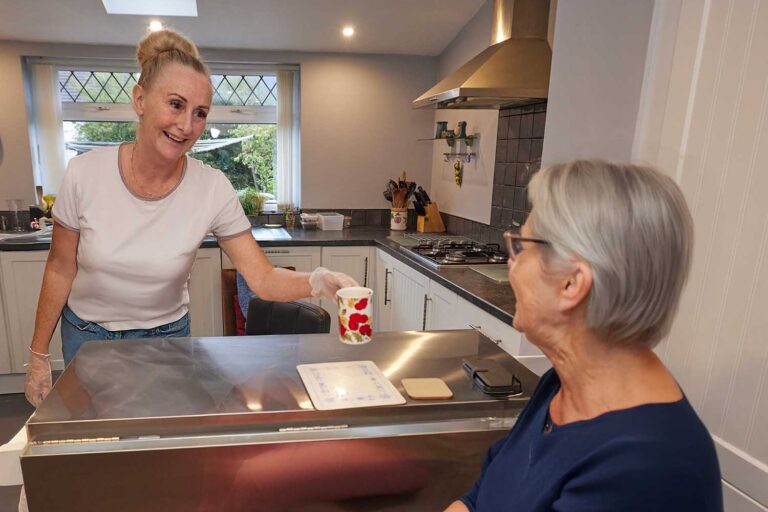 Post Operative Live-In Care by Alcedo Care