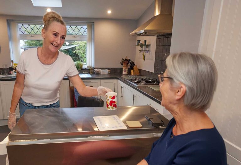 Post Operative Live-In Care by Alcedo Care