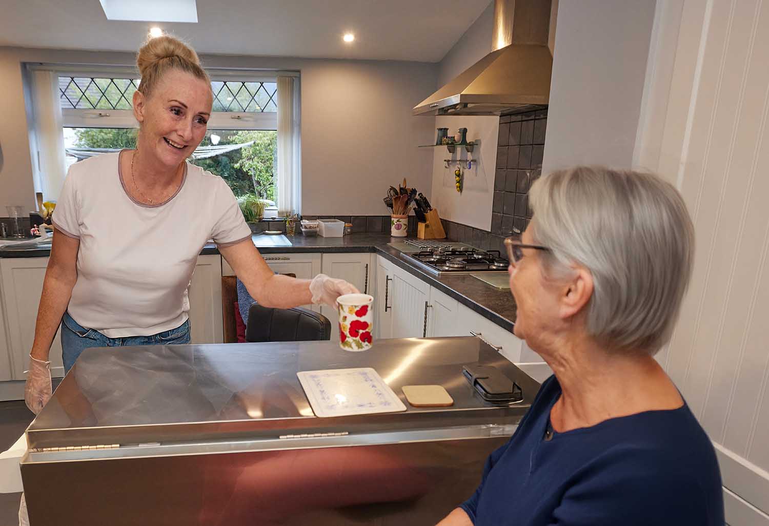 Post Operative Live-In Care by Alcedo Care Post Operative Live-In Care by Alcedo Care