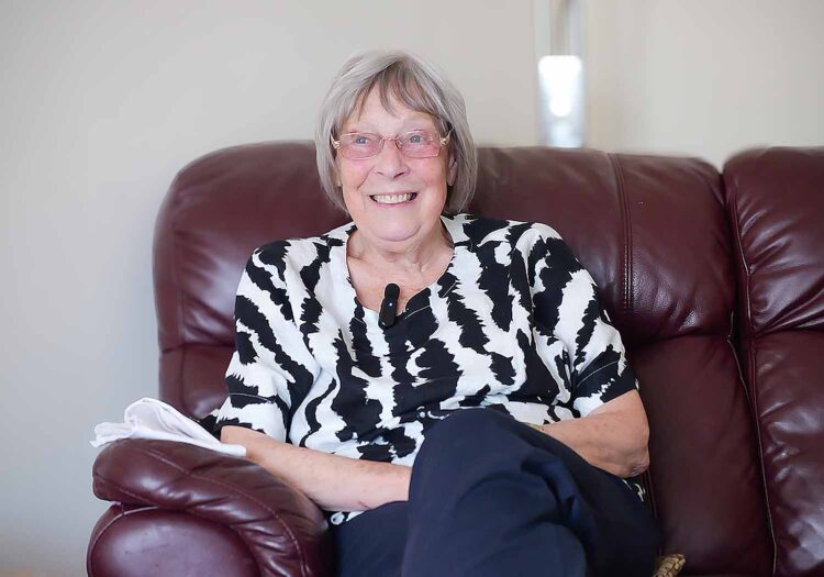 Full-Time Care at Home