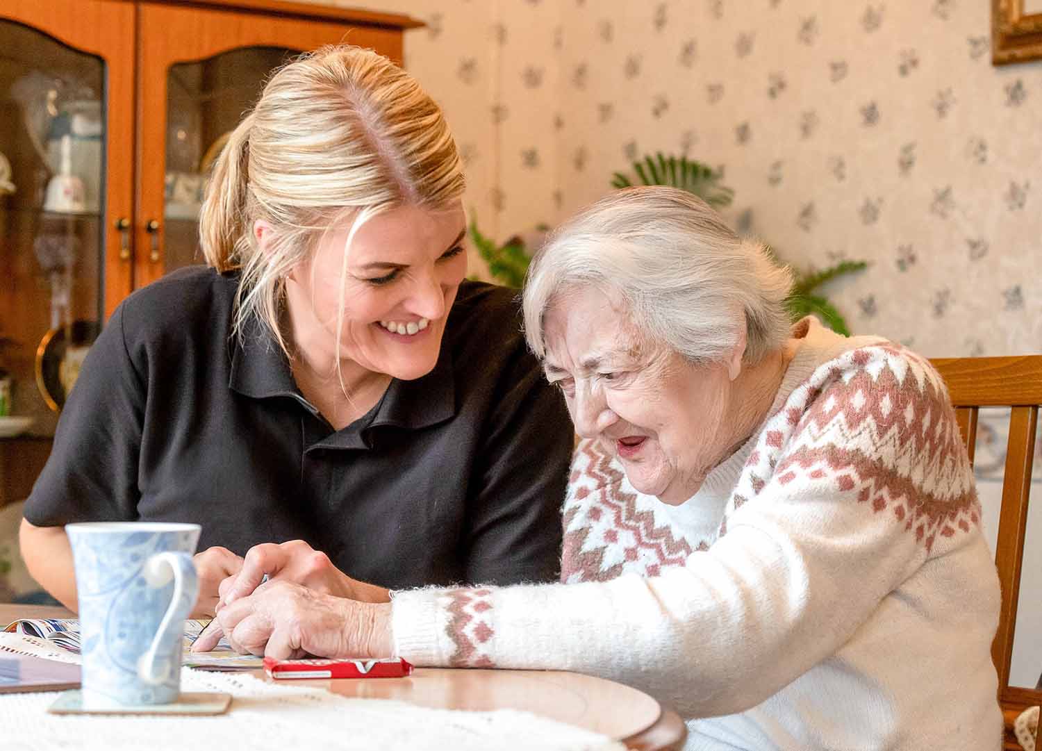 Regulated Live-In Care Matters Regulated Live-In Care Matters