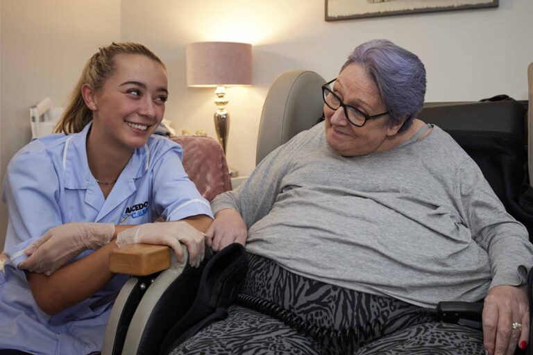 End of Life Live-In Care