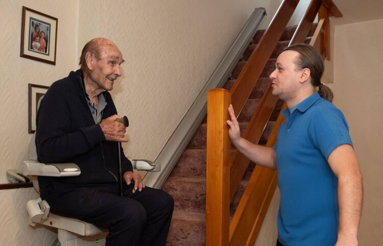 Alzheimer’s Live-in Care with Alcedo Alzheimer’s Live-in Care with Alcedo