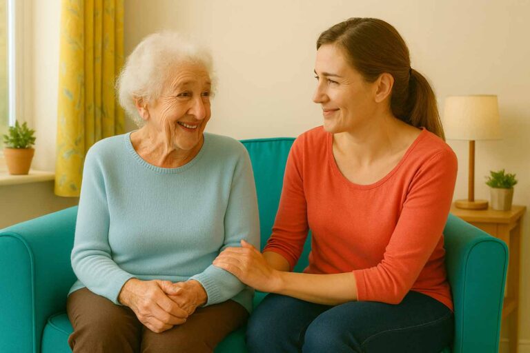 Palliative Live-In Care vs Hospice. Which is Best for Me