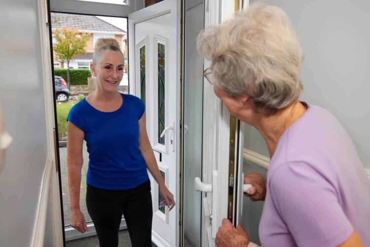 Preparing Your Home for a Live-In Carer Preparing Your Home for a Live-In Carer