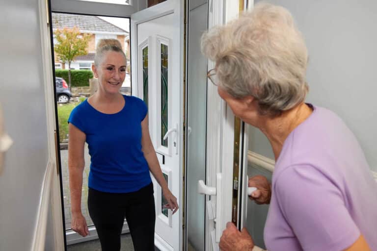 Preparing Your Home for a Live-In Carer