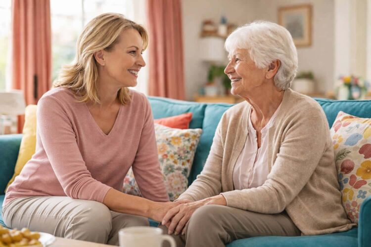 Why Live-In Care Is Growing in the UK Why Live-In Care Is Growing in the UK