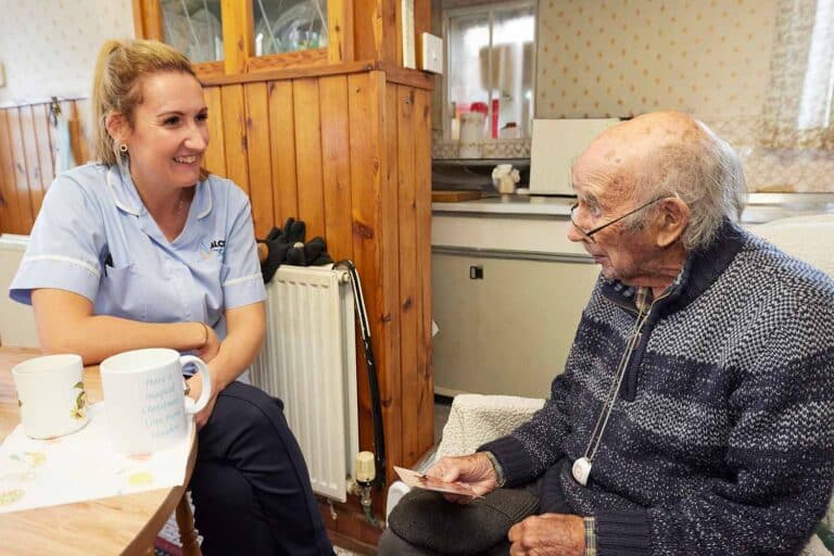 24 Hour Dementia Care at Home by Alcedo Care