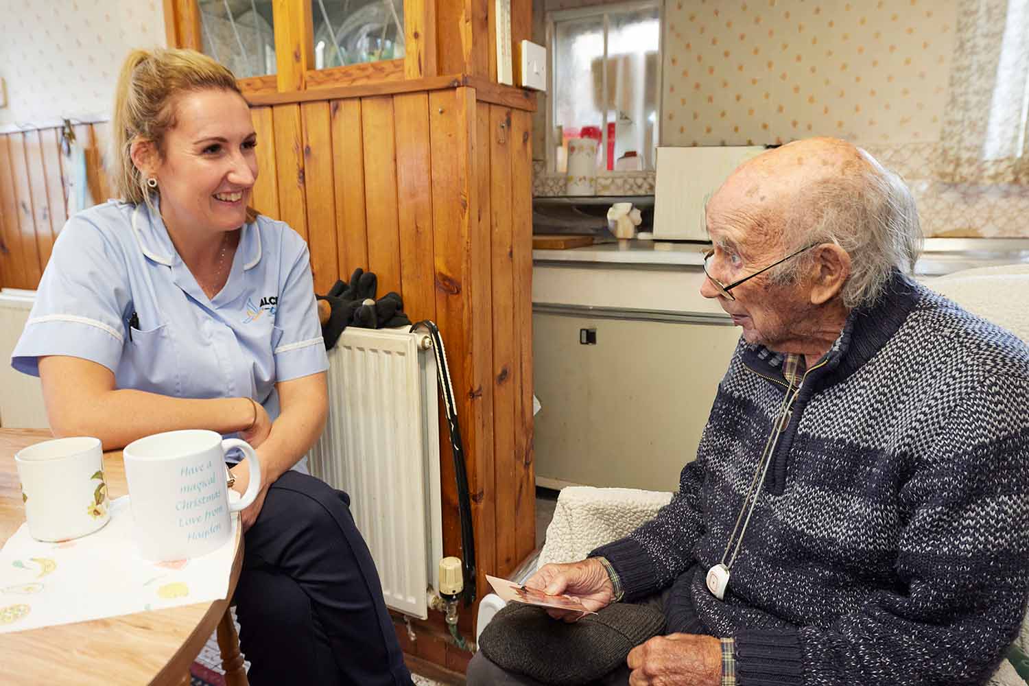 24 Hour Dementia Care at Home by Alcedo Care 24 Hour Dementia Care at Home by Alcedo Care