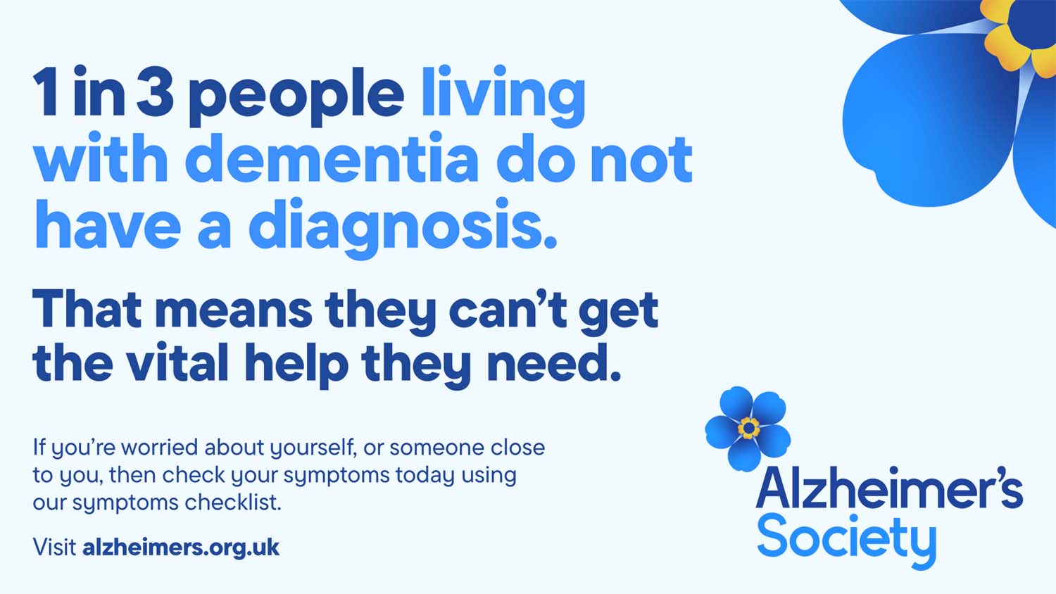 Alzheimers Society Dementia Action Week Alzheimers Society Dementia Action Week