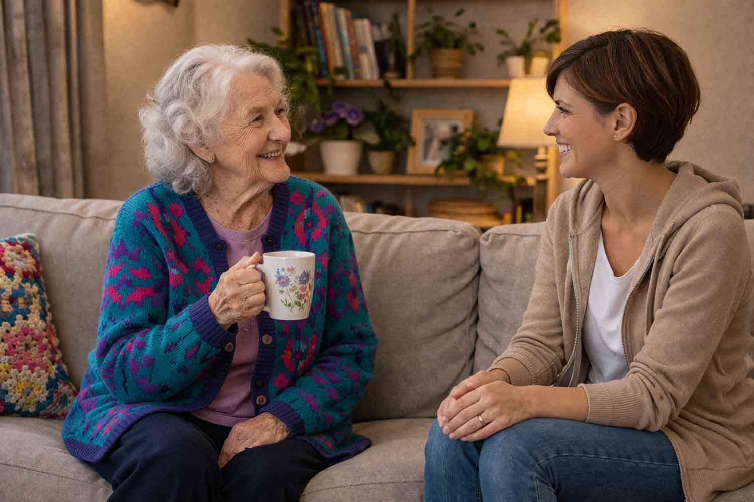 Live In Elderly Care: A Personalised Alternative to Residential Care Live In Elderly Care: A Personalised Alternative to Residential Care
