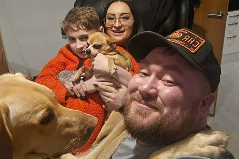 Rebuilding a Life: Gav's Story