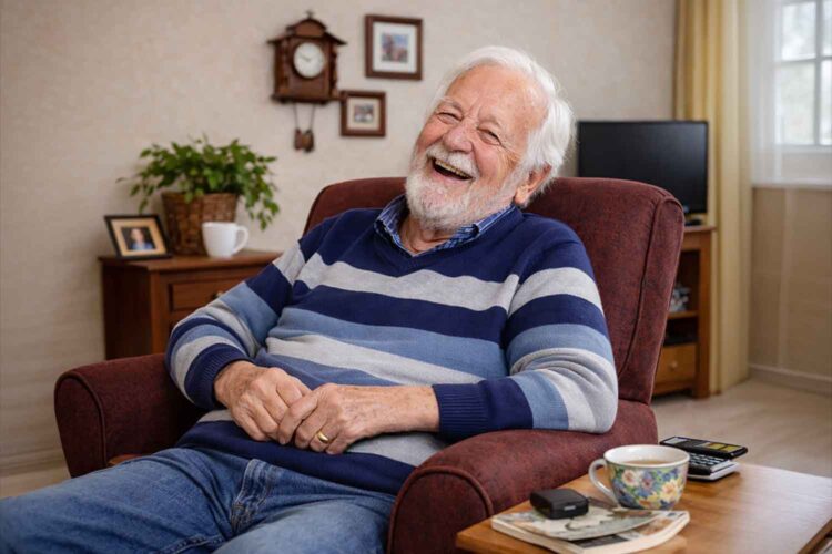 The Privacy of Live-In Care