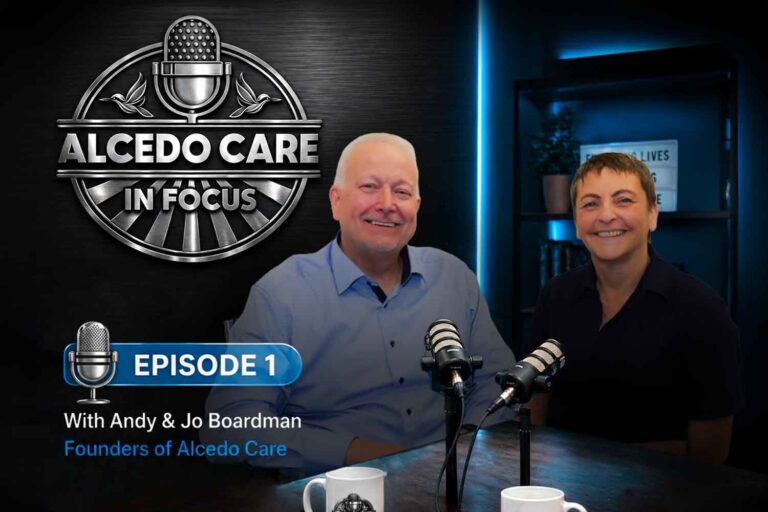 Alcedo Care Podcast Launches Today