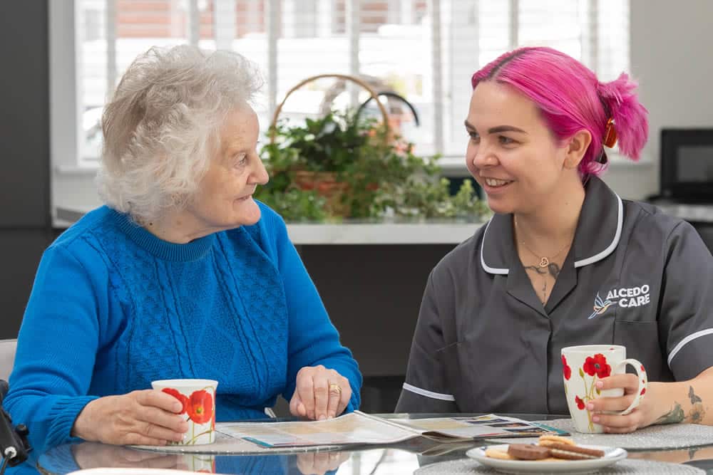 Live-In End of Life Care Live-In End of Life Care