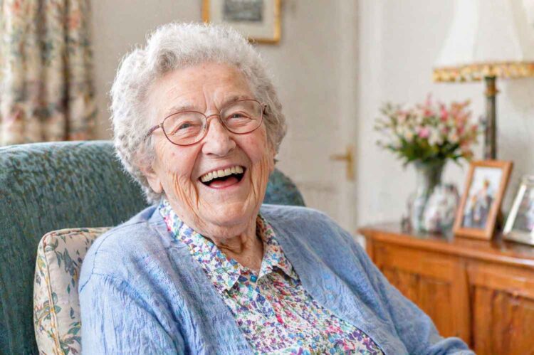 Live-In Care in England - personal care at home