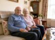 Couples and Live-In Care - Staying Together at Home