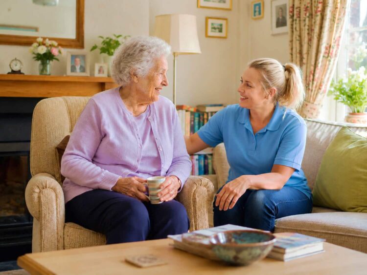 Live-In Palliative Care - Comfort and Dignity at Home