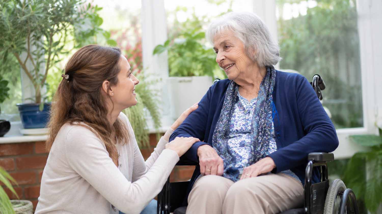 When Should I Consider Live-In Care? When Should I Consider Live-In Care?