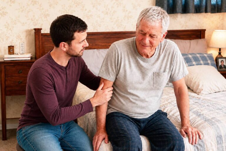 Overnight Support - Helping Families Feel Reassured