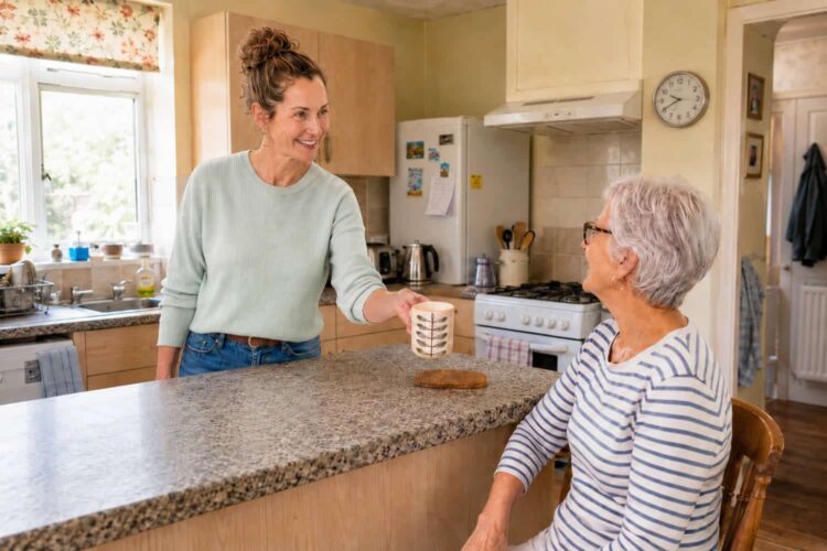 What Does a Live-In Carer Do? A Guide for Families