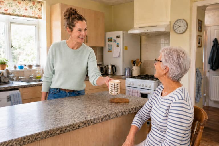 What Does a Live-In Carer Do? A Guide for Families