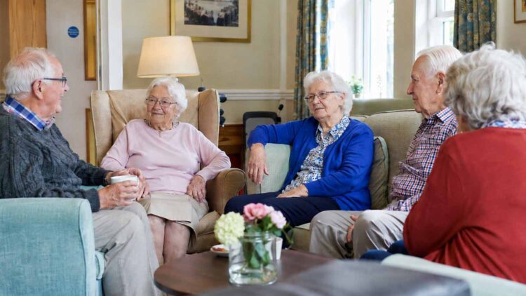 Is Live-In Care Better Than a Care Home