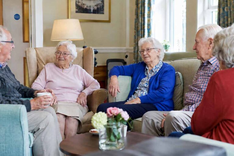 Is Live-In Care Better Than a Care Home