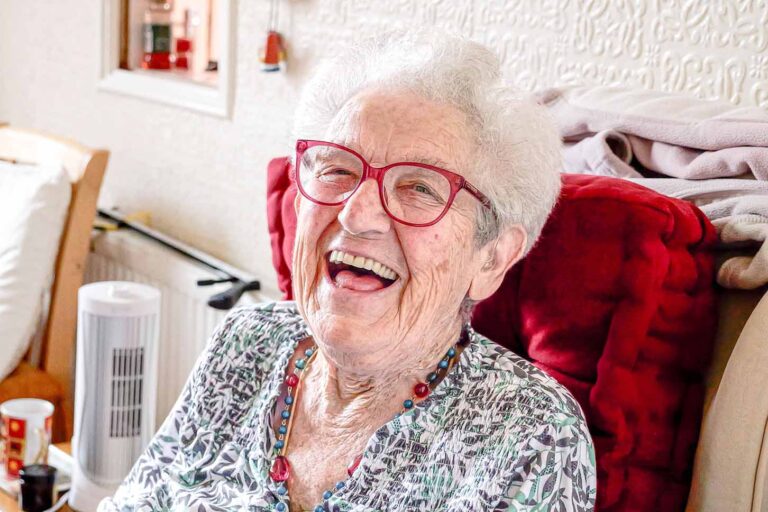 Benefits of Live-In Care - Companionship and Wellbeing at Home
